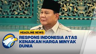 [HEADLINE NEWS, 14/03] Presiden Prabowo Subianto Kaji Penghematan BBM Imbas Konflik Timur Tengah