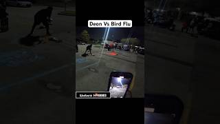 1/10th Scale Vs 1/7th Scale RC Drag Race