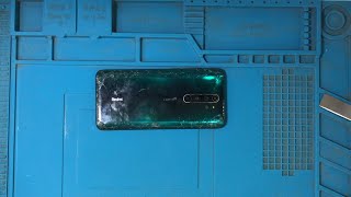Xaomi Redmi Not 8 Pro Ekran Ve Arka Kapak Değişimi