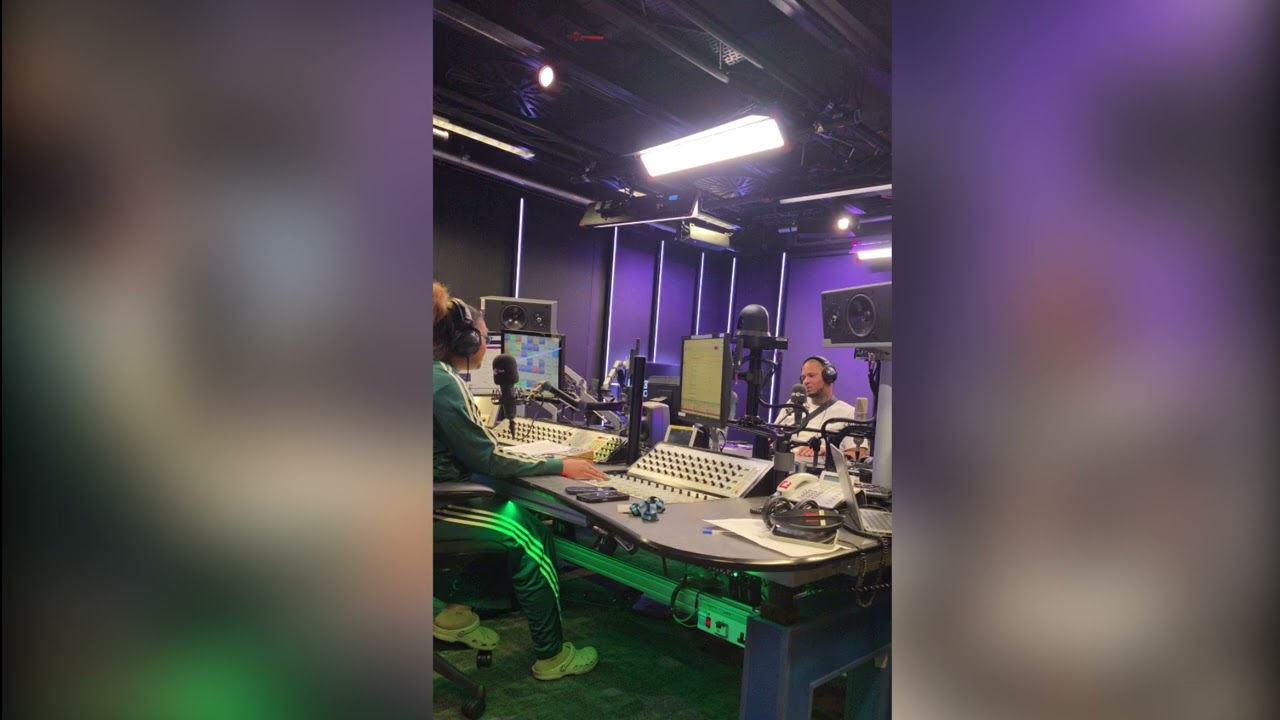 GRIMINAL ON BBC 1XTRA WITH SIAN ANDERSON JANUARY 2026