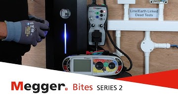 Megger Bites Series 2: Testing vehicle charging points with MFT1741+ and EVCA210