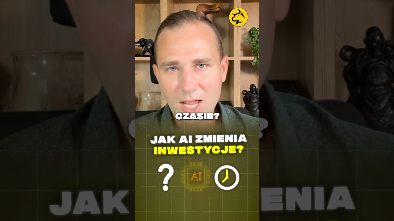 AI pokaże się lepiej niż myślimy? 📈👀