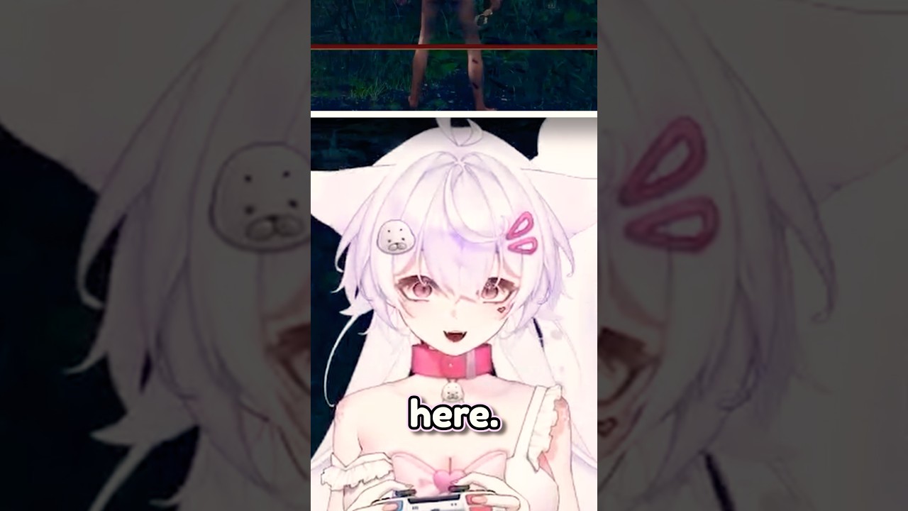 Heart Attack Speedrun In Elden Ring #vtuber #envtuber #vtuberclips #envtuberclip