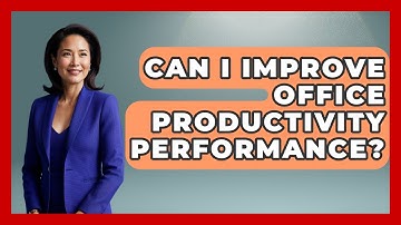 Can I Improve Office Productivity Performance? - Docs and Sheets Pro