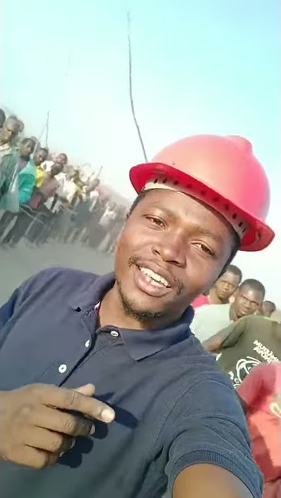 Sungusungu wakijiandaa kuua wezi machimbo ya kakola