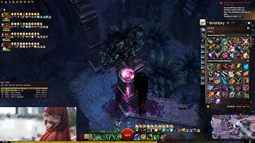 Twilight Oasis Fractal - shortcuts