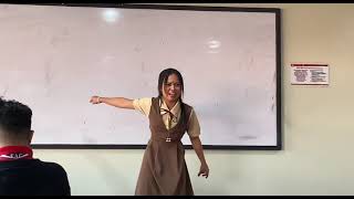 A Promised Land Declamation