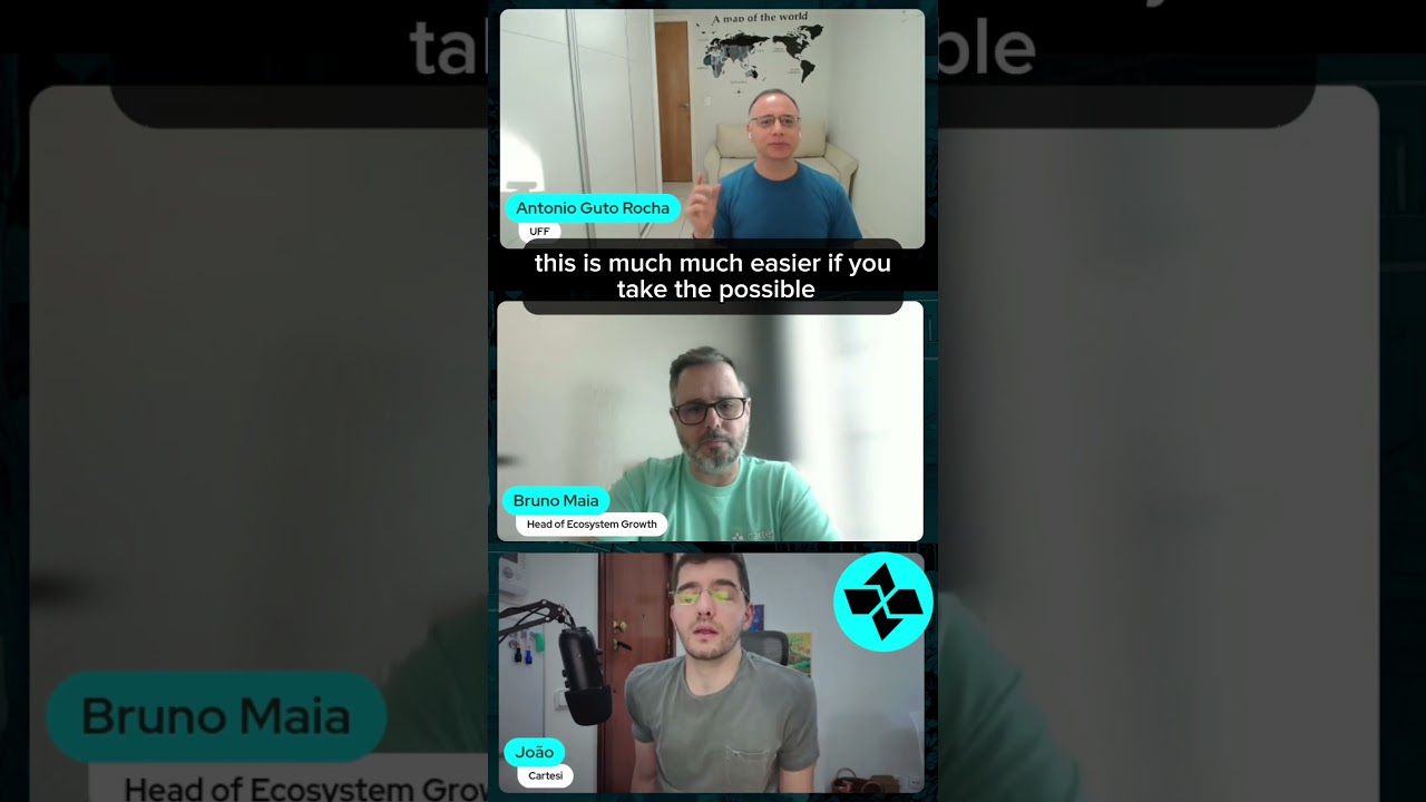 This professor just made Web3 easy for students! 