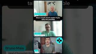 This professor just made Web3 easy for students! #shorts #podcast #web3  #crypto #blockchain #reels