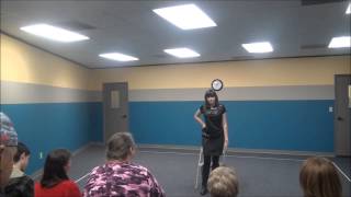 Renee Monologue