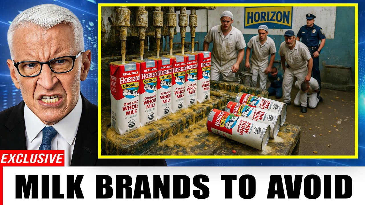 7 марок молока, которых следует избегать любой ценой (плюс 2, которые действительно безопасны)