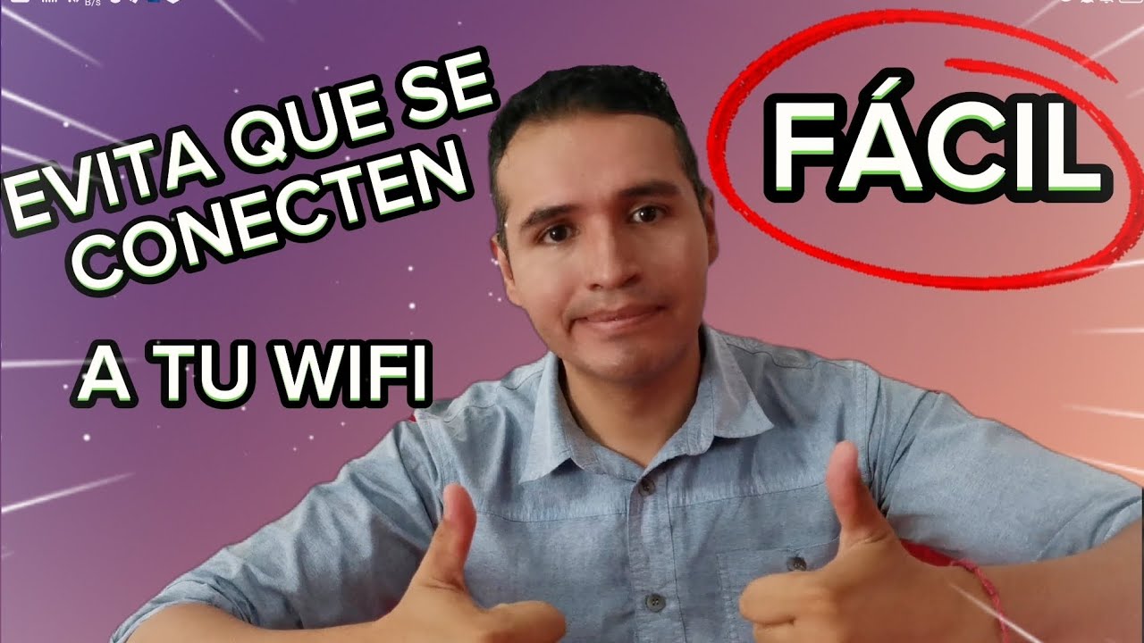 Cómo evitar que se conecten a tu red WIFI. Módem ZTE MODELO ZXHN F679L