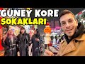 GÜNEY KORE'DE GENÇLERİN YAŞADIĞI BÖLGE