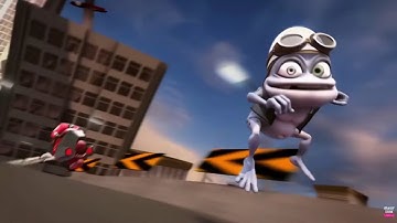 Crazy Frog – Axel F but it’s ruined by AI 🤖💥