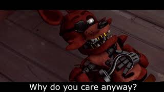 Freddy and Foxy Fight 2/3