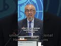 WHO Director-General briefs media on severe pneumonia case in lab worker in Russian Federation