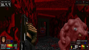 ConC.E.R.Ned - E3M3: Infernal Catacombs