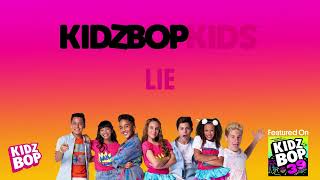 Watch Kidz Bop Kids Lie video