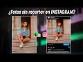 💥Cómo subir una foto a INSTAGRAM sin RECORTAR 🤳 | Tutorial Snapseed 2020 📱 | This is Chris 🏠