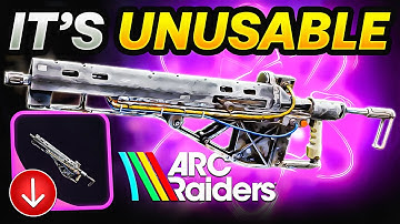 We zijn allemaal voorgelogen over dit wapen ...