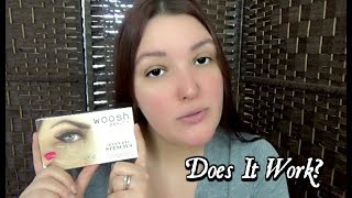Woosh Beauty Eyeshadow Stencils First Impression