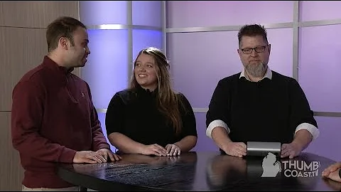 Thomas Sudia, Devin Dennis, Delaney Natke - Anastasia with Port Huron Civic Theatre
