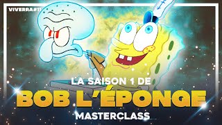 Bob L'Éponge, une Masterclass ? ft @Cinerama_Videos - VIVERRA#11