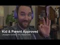 🎧 Kid & Parent Approved: LilGadgets Connect+ Pro Wired Headphones – Worth It? 👨👩👧👦