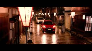 TOYOTA AQUA TVCM 「Drive in Japan」 60秒