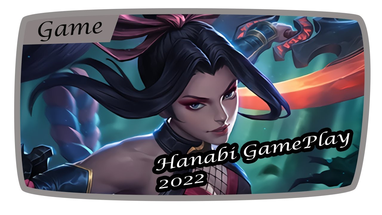 HANABI KILLS 12 CARA JAGO MAIN HANABI 2025 + TIPS HANABI ANTI STUN❗BUILD HANABI TERSAKIT❗GAMEPLAY