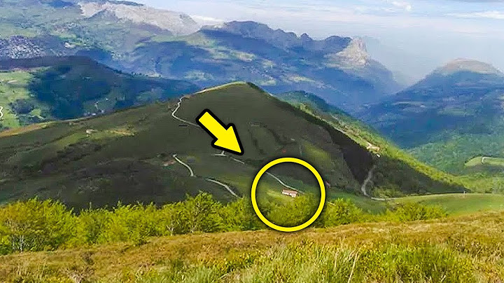 Deze foto schokte het hele internet! Kijk eens wat de drone ontdekte
