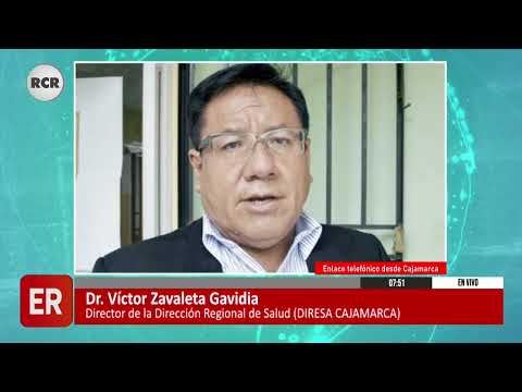 DIRESA CAJAMARCA ORGANIZA UN PLAN DE CONTINGENCIA EN LA REGIÓN PARA EVITAR CONTAGIOS POR COVID-19