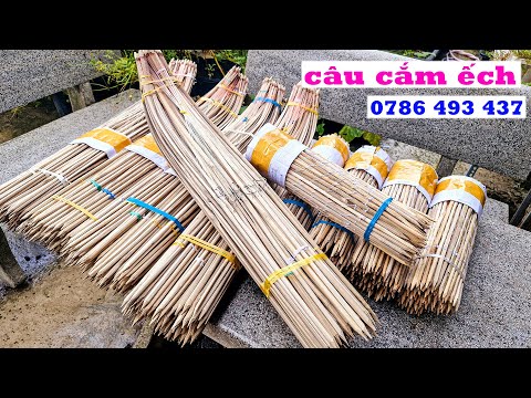 Bán cần câu
