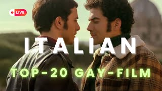 Top-20 Italian Gay-Films ๐โ๏ธ