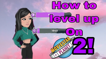 FASTEST WAY TO LEVEL UP ON MSP 2 ( Moonlightsparkle♡)