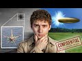 REACTION ai FILES sugli UFO pubblicati dagli USA