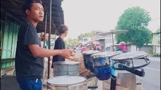 Akhir Sebuah Cerita - Cover |Angklung Putra Devangga Mojokerto