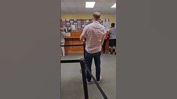 Thumbnail of Don't Be in a Hurry at the North Carolina License Plate Office #dmv #tags  #northcarolina #slow