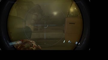 DISGUSTING GRAPHICS - FEAR 2 Project Origin - Part 13