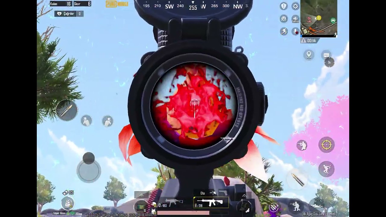 4.2 güncellemesi Livik mükemmel olmuş