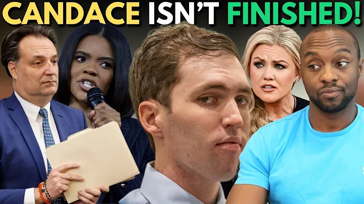 Candace Owens Refuses To Back Down From Erika Kirk + Brian Walshe Closing Arguments