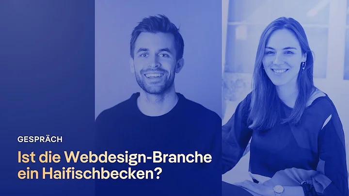 Ist die Webdesign-Branch...  ein Haifischbecken? G...