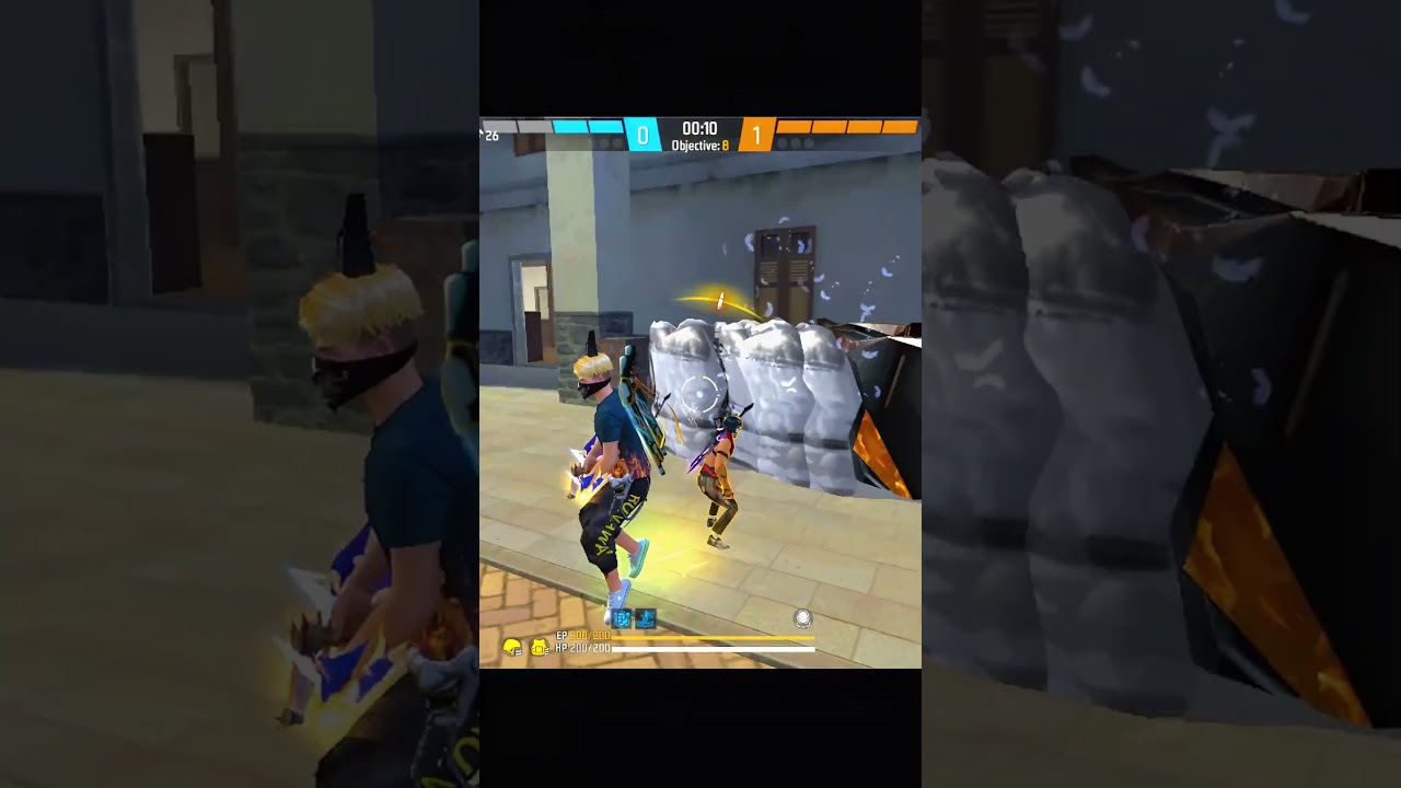 4v4 Endhuku ra 2v4 Saripotundhiii🔥 