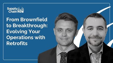 From Brownfield to Breakthrough: Evolving Your Operations with Retrofits