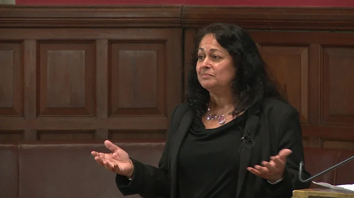 Prof Joyce Harper | Genetics Debate | Proposition ...