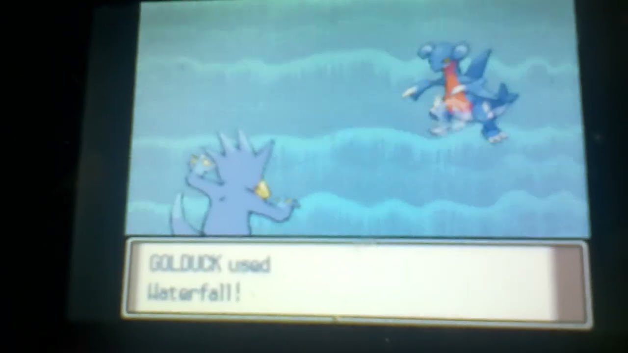 Pokemon platinum Nintendo ds playthrough