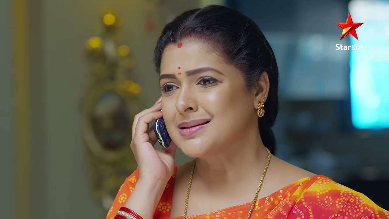 Malli - Episode 637 | Malli Apologises to Gowtham | Telugu Serial | Star Maa Serials | Star Maa