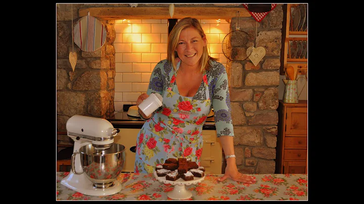 Kate Jenkins Gower Cottage Brownies