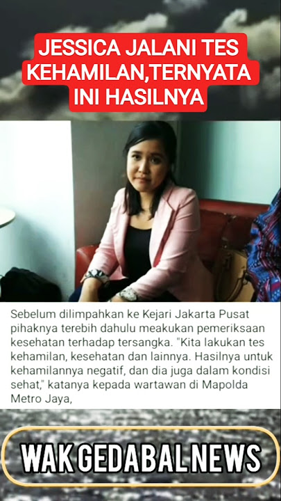 JESSICA JALANI TES KEHAMILAN,TERNYATA INI HASILNYA #shortsvideo
