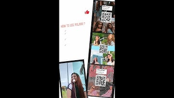 How to idet a photo using qr code polarr pinterest